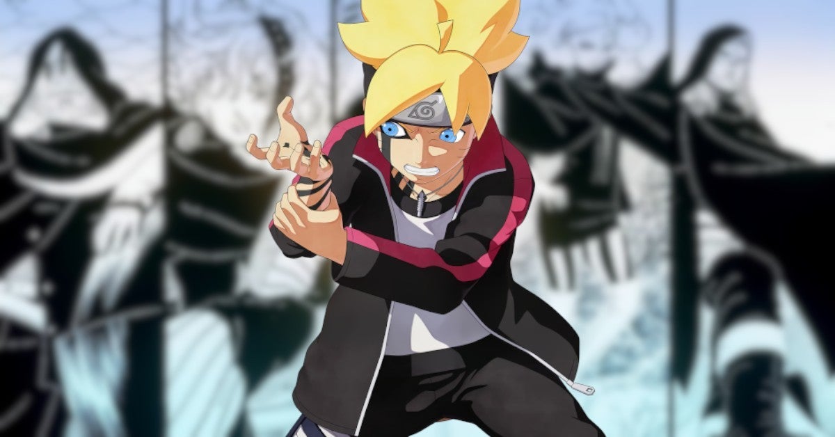 Naruto se burla de Kara Villain Ada Hidden Powers Boruto 60 Spoilers