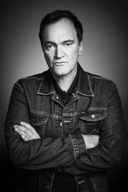 El director estadounidense Quentin Tarantino debuta en la literatura.