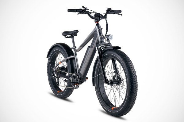 Rad Power Bikes revela la bicicleta eléctrica RadRover 6 Plus de próxima generación más fácil de usar por $ 1,999