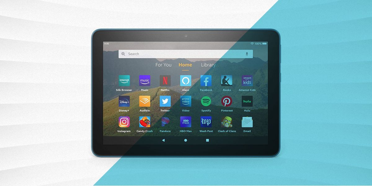 Revisamos todas las tabletas Amazon Fire para ayudarlo a encontrar la perfecta