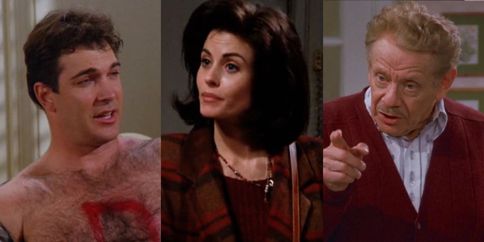 Seinfeld: 8 villanos discretos en el programa |