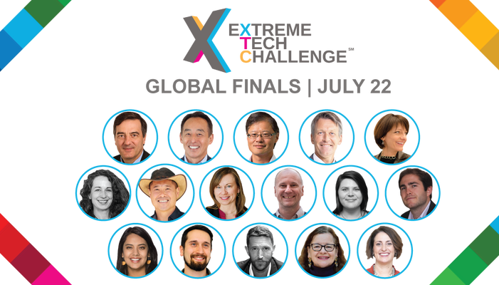 Sintonice hoy para ver las finales globales de Extreme Tech Challenge (XTC)