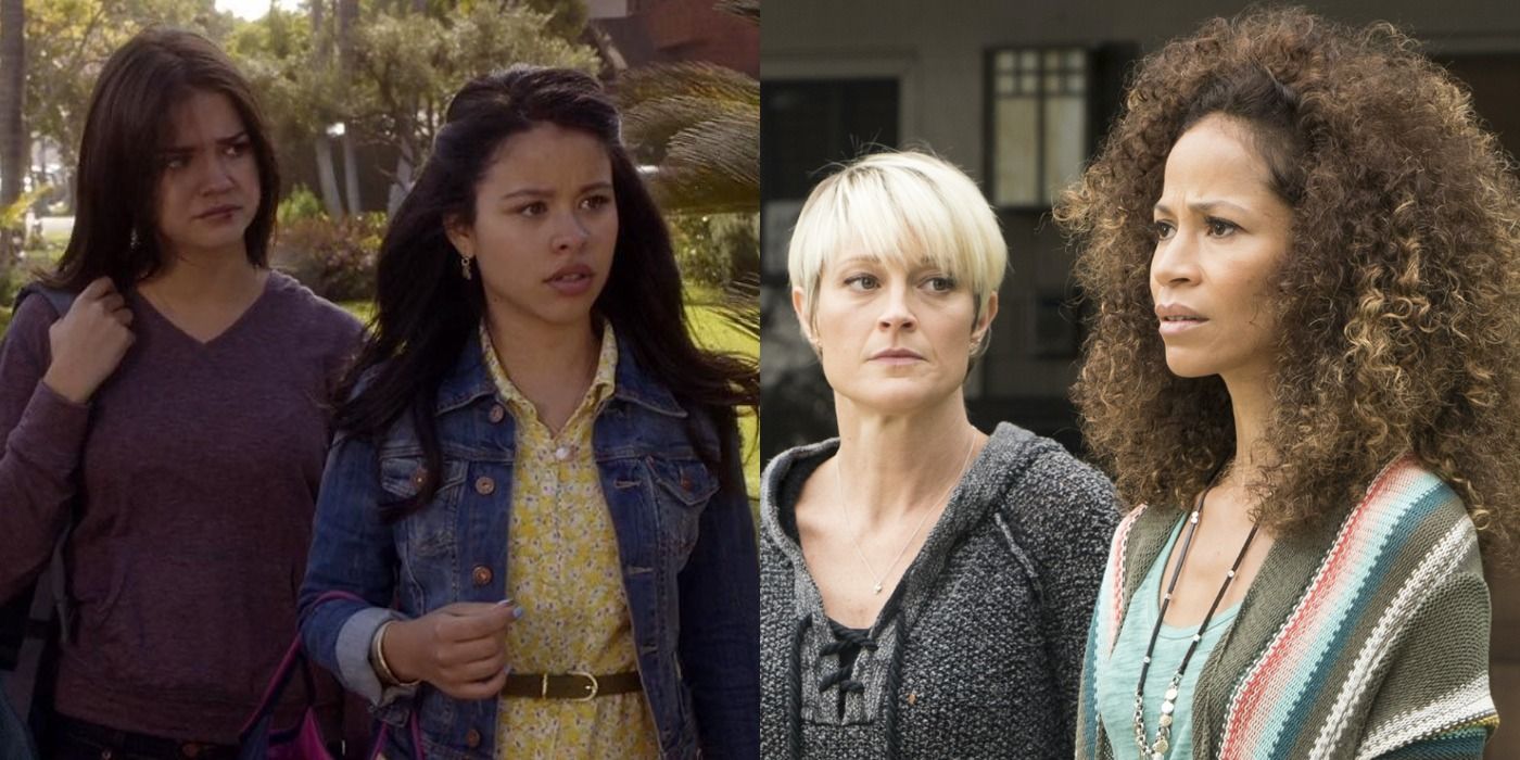 The Fosters: 5 cosas que cambiaron después del piloto (y 5 que se mantuvieron igual)