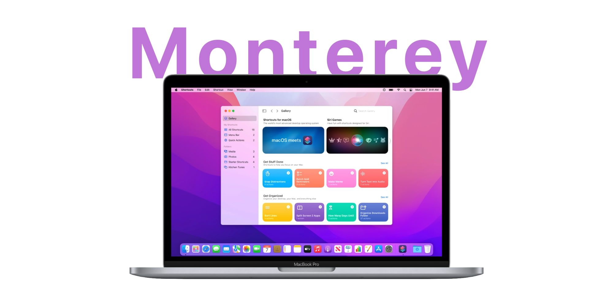 macOS Monterey: Cómo descargar la versión beta pública y cómo comenzar