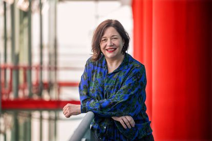 Maribel López, directora de Arco.