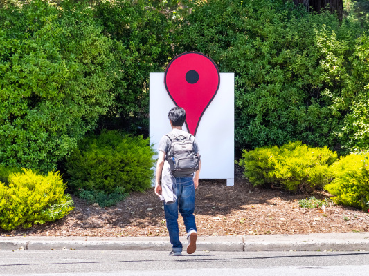 ¿Quieres trabajar en un campus de Google?  Necesitarás estar vacunado