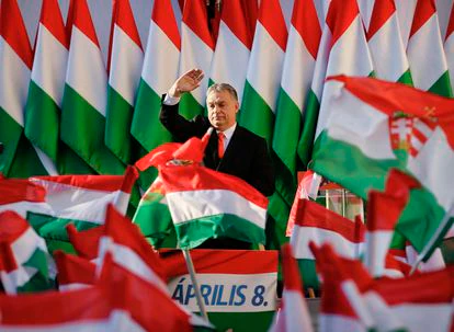 El primer ministro húngaro, Viktor Orbán.