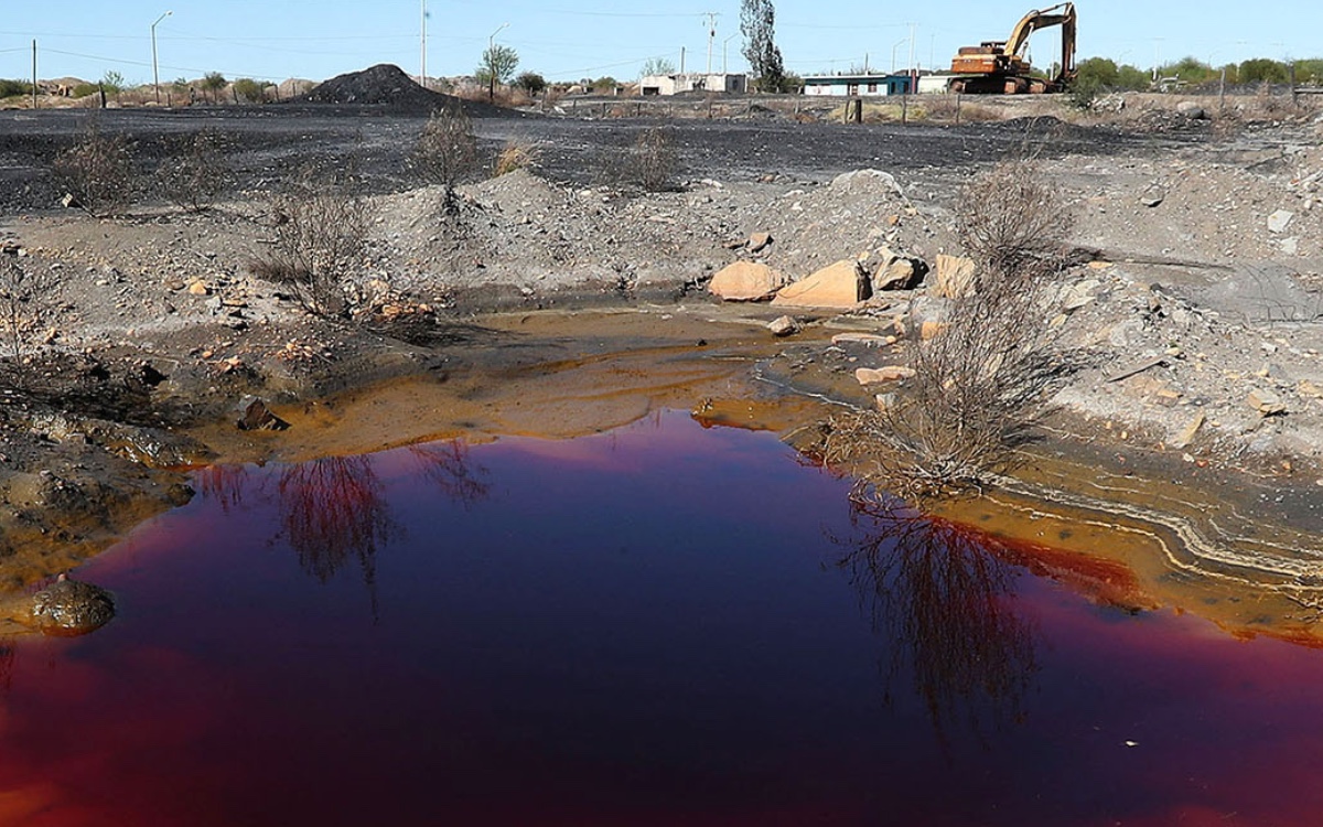 ‘Así se ve la minería’ 2021: documenta el impacto ambiental de minas en México
