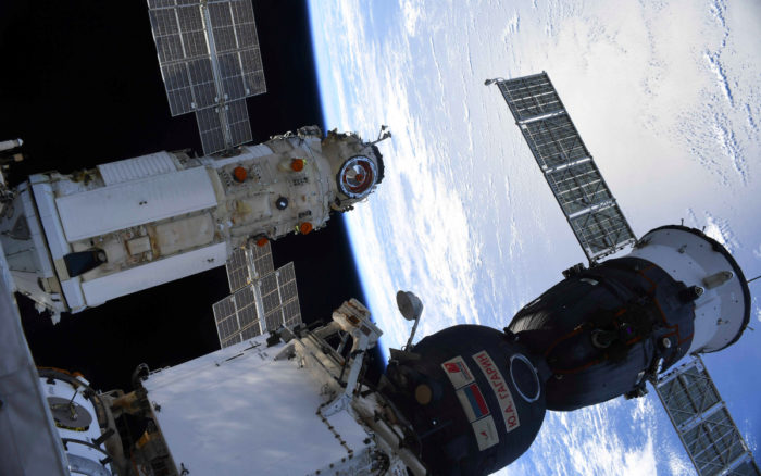 ‘¡No se preocupen!’, dice Moscú tras desvío de Estación Espacial Internacional