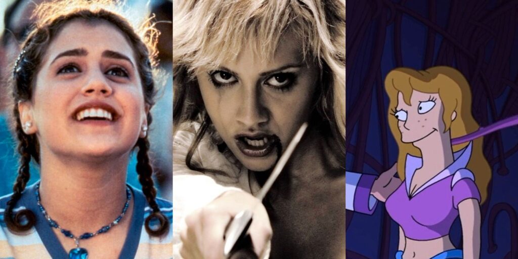 ¿Cuáles fueron las mejores películas de Brittany Murphy, según IMDb?
