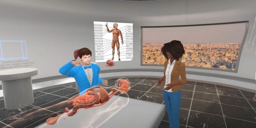 ¿Es la universidad de realidad virtual realmente el futuro de la educación?