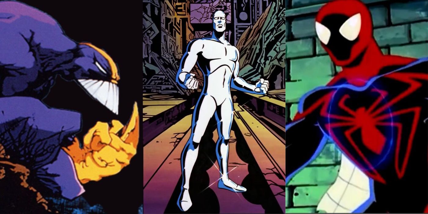 10 adaptaciones animadas de cómics que quizás te hayas olvidado