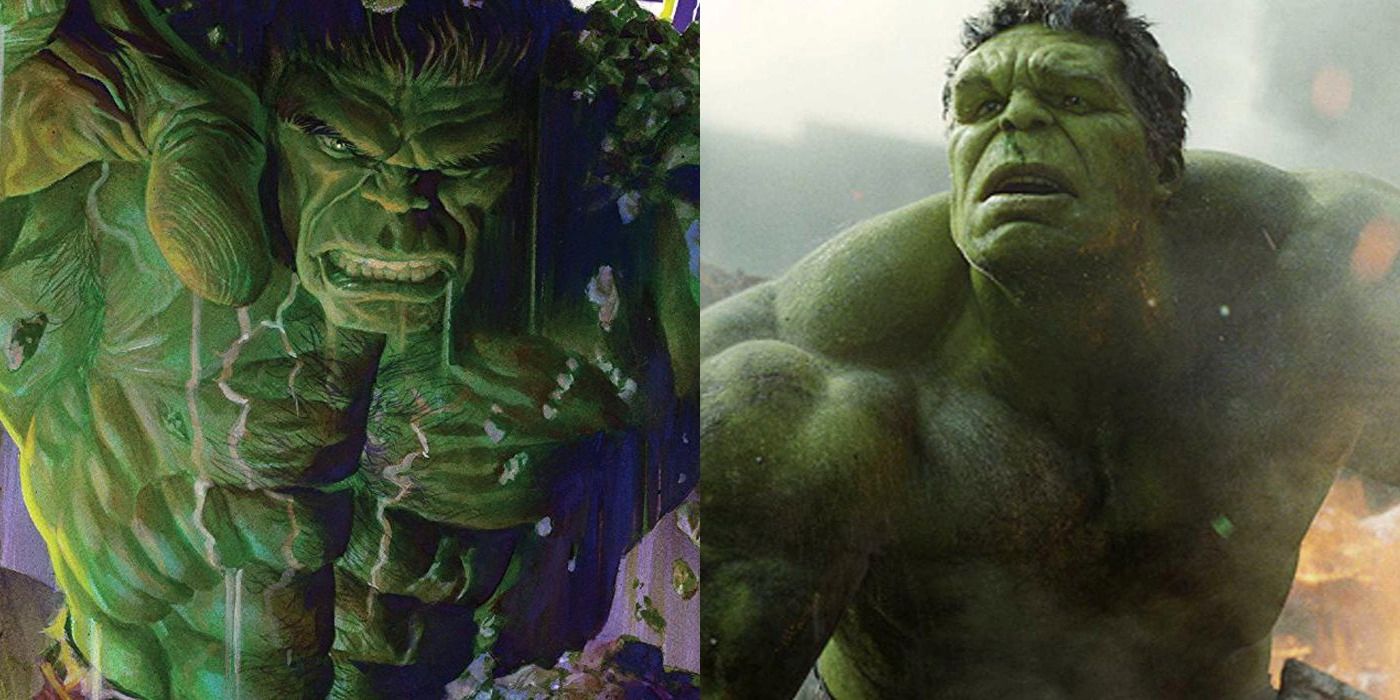 10 maneras en las que Hulk es el vengador más fuerte |