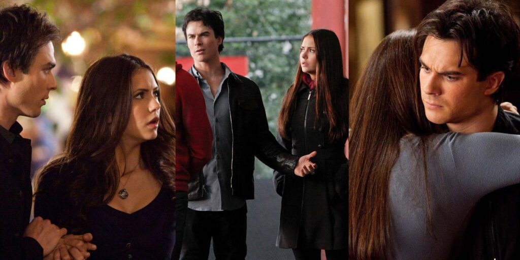 10 maneras en que Elena y Damon son la pareja más cercana de The Vampire Diaries