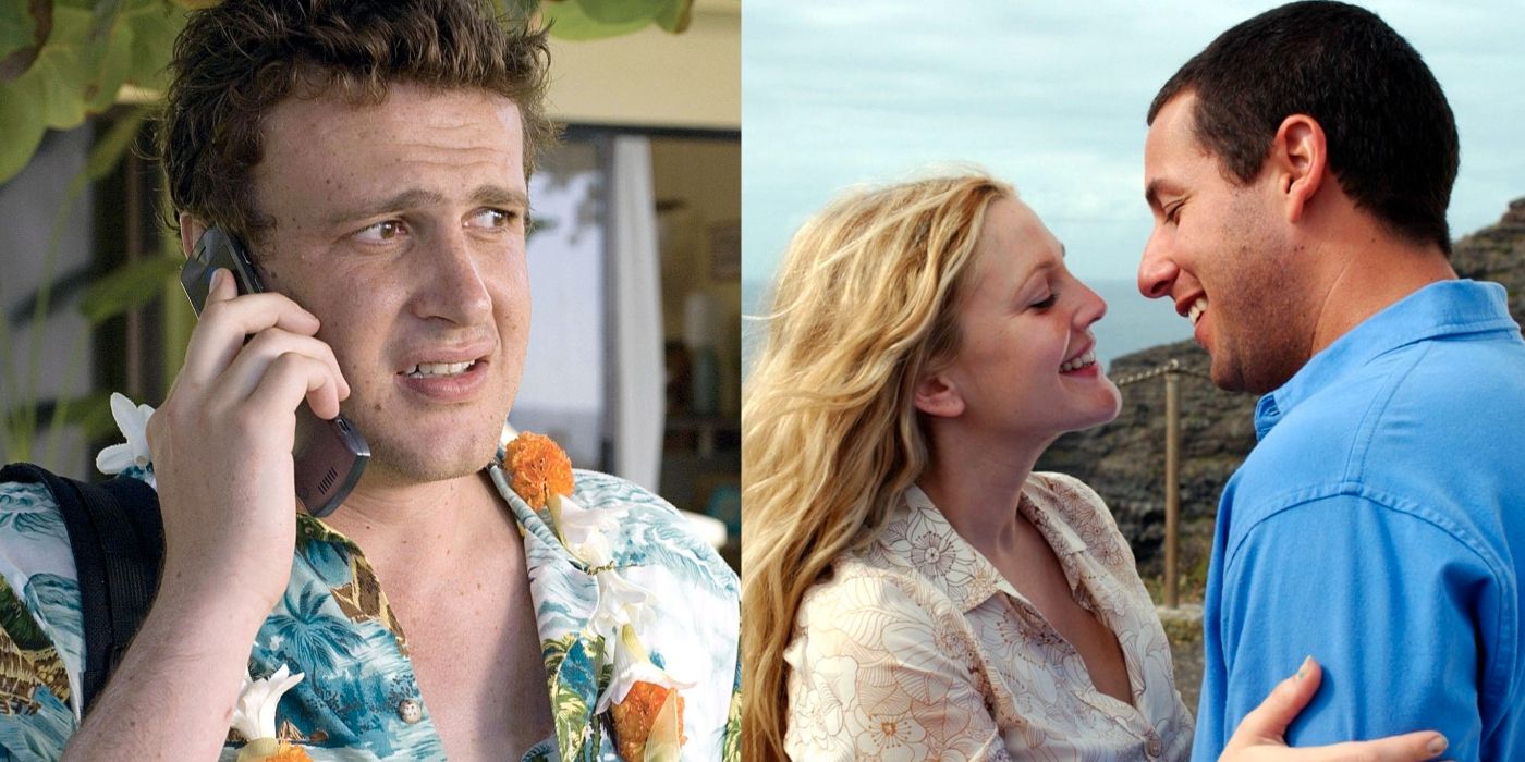 10 mejores comedias románticas de la isla como Resort To Love |