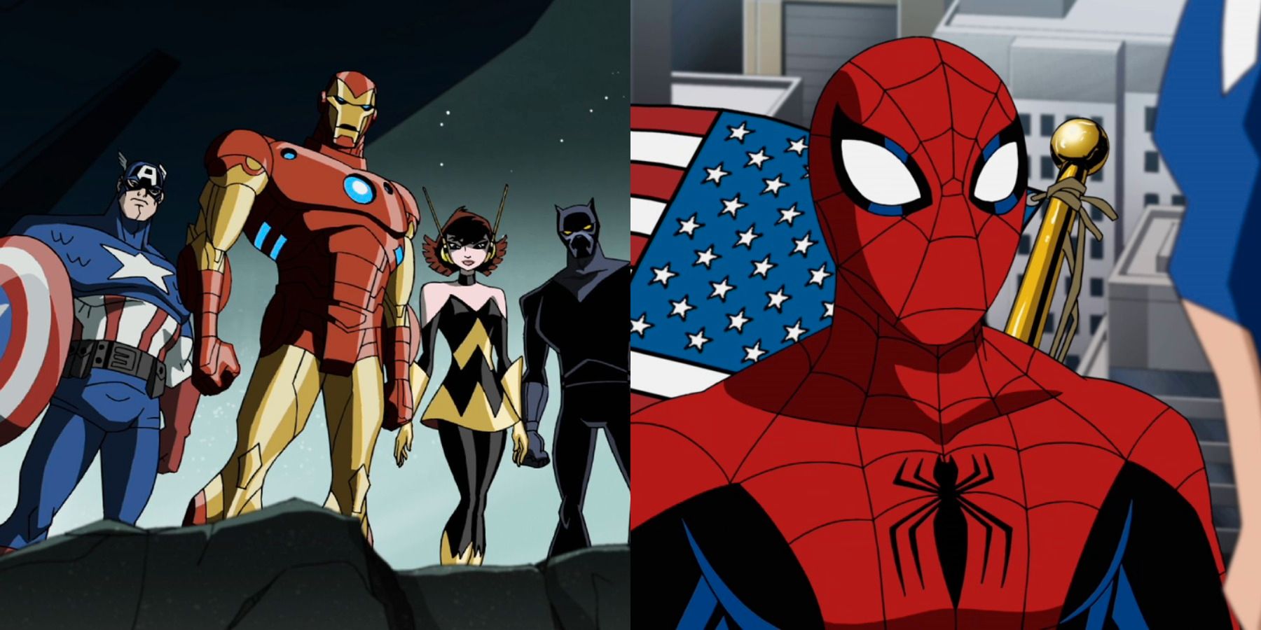 10 mejores episodios de Avengers: los héroes más poderosos de la Tierra, clasificados (según IMDb)