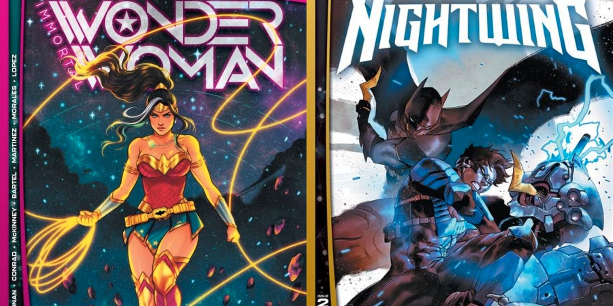 10 mejores portadas de cómics de DC Future State, clasificadas |