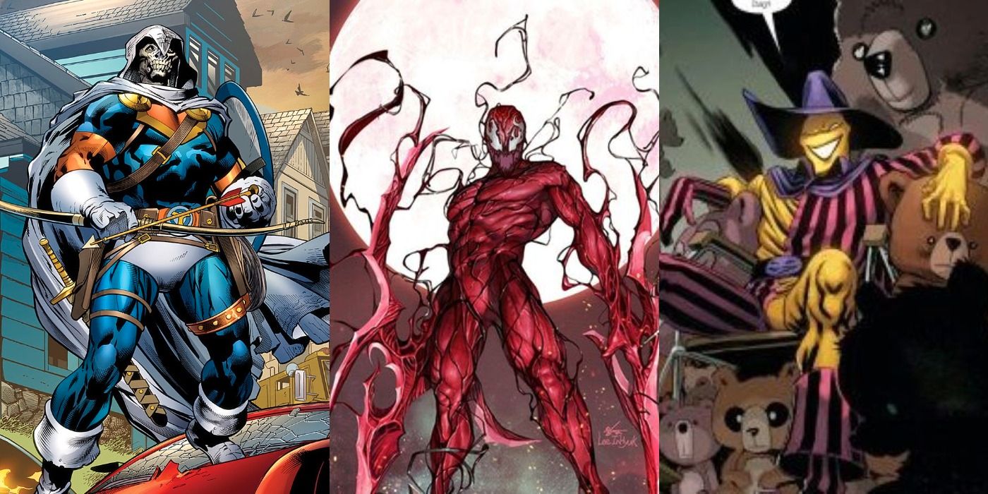 10 mejores villanos cómicos de Deadpool, clasificados |