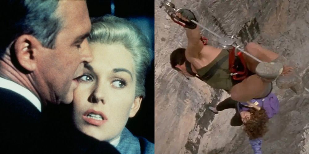 10 películas vertiginosas sobre la acrofobia |