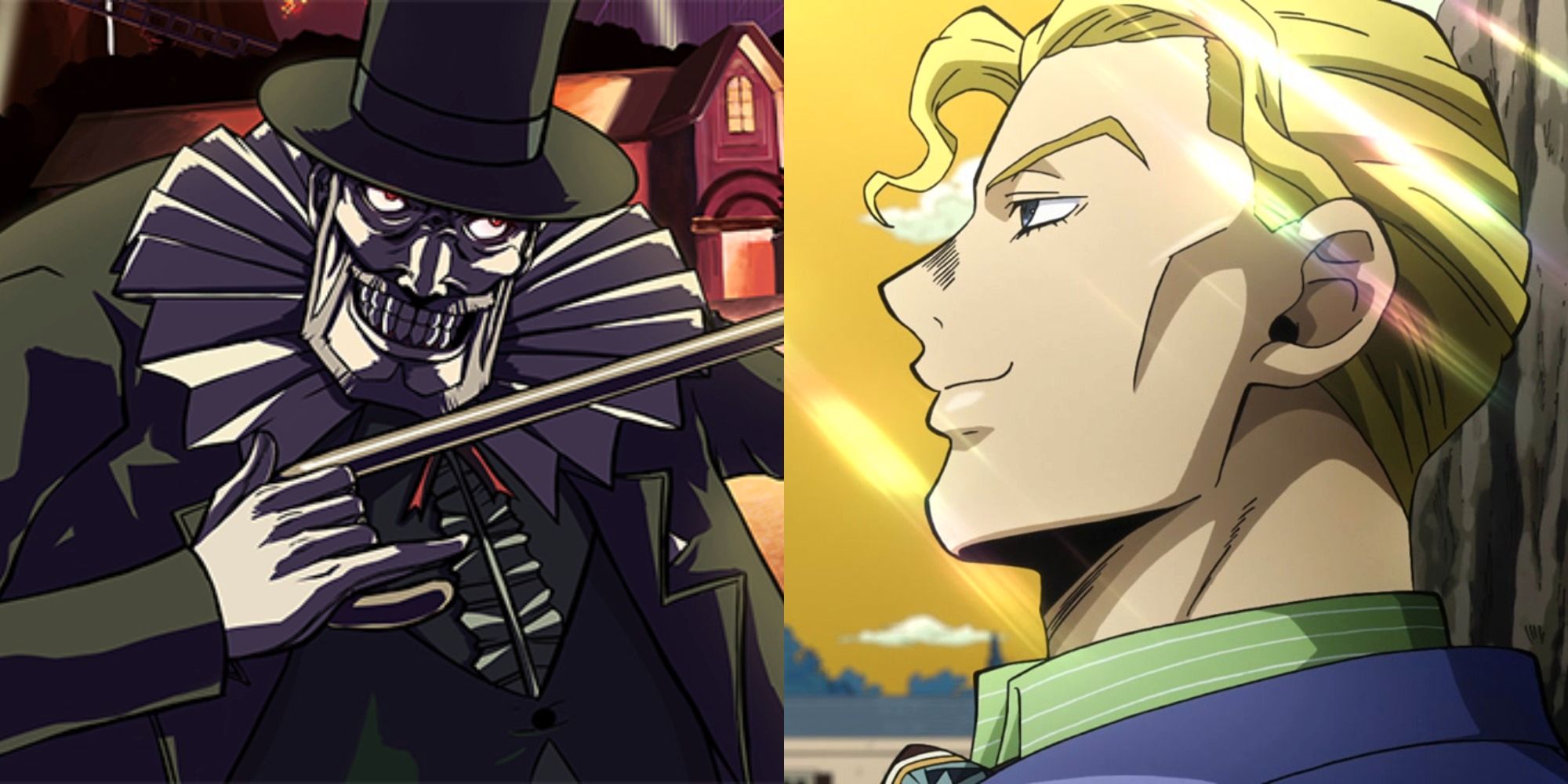 10 villanos de anime más subestimados de todos los tiempos, clasificados