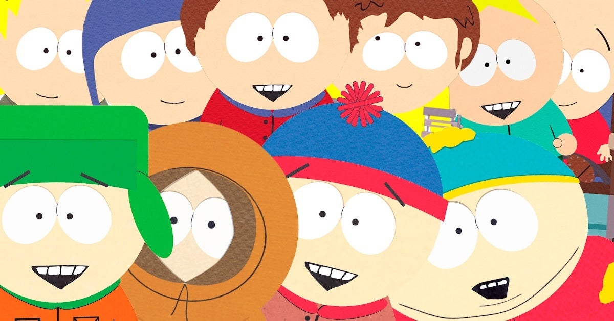 South Park 6 New Seasons 14 Movies oferta Paramount Plus ViacomCBS