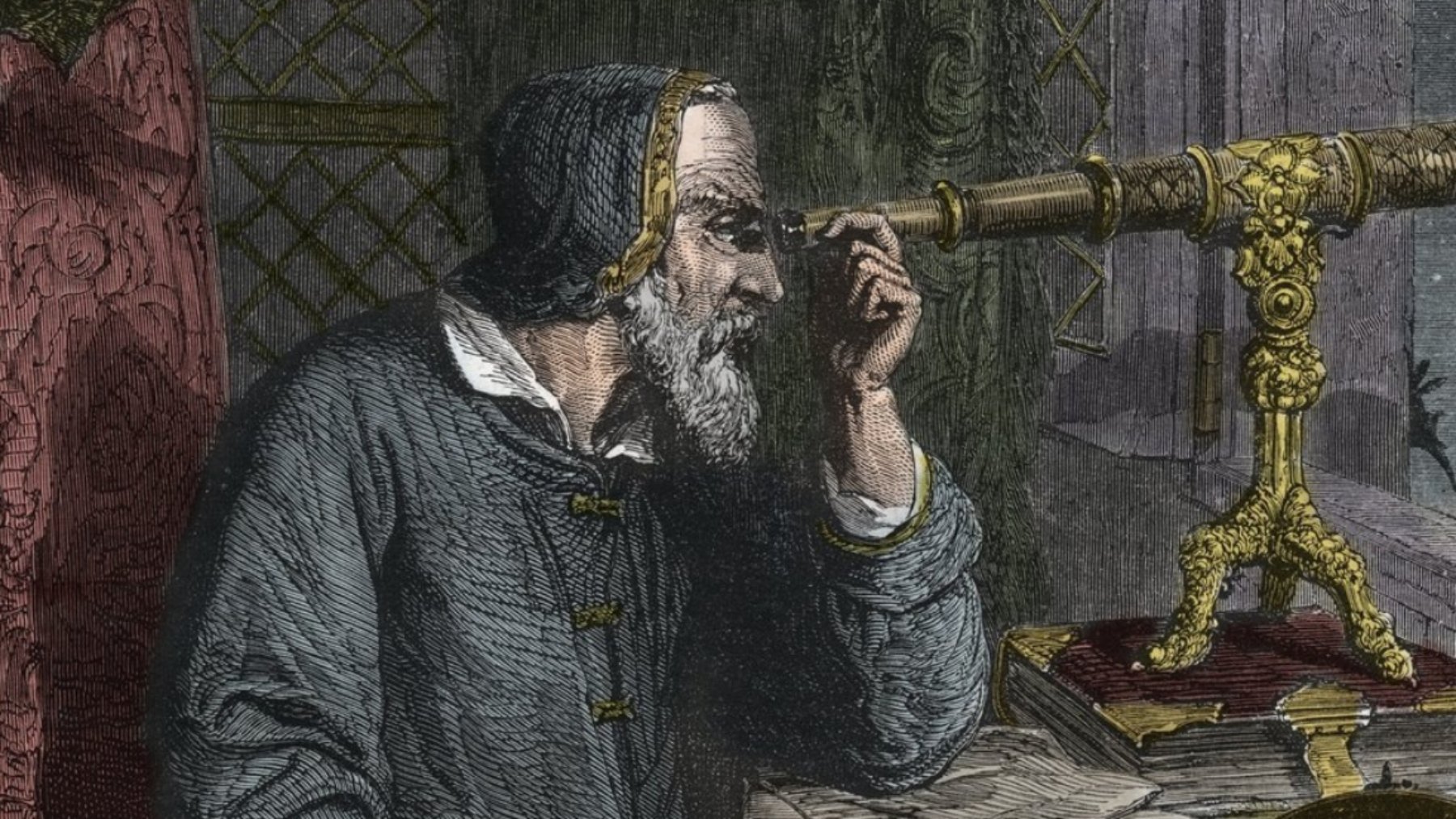 15 citas célebres de Galileo Galilei más allá del “Y sin embargo, se mueve”