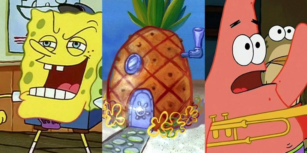 15 episodios más divertidos de Bob Esponja, clasificados |