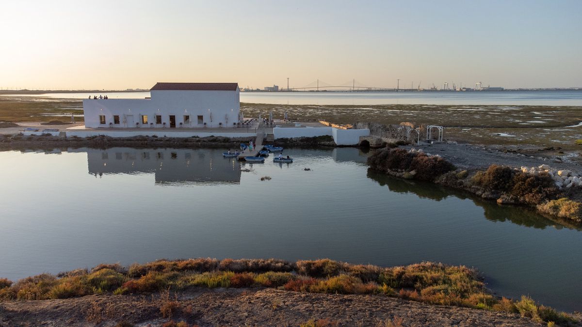 Las salinas milenarias de Cádiz piden paso