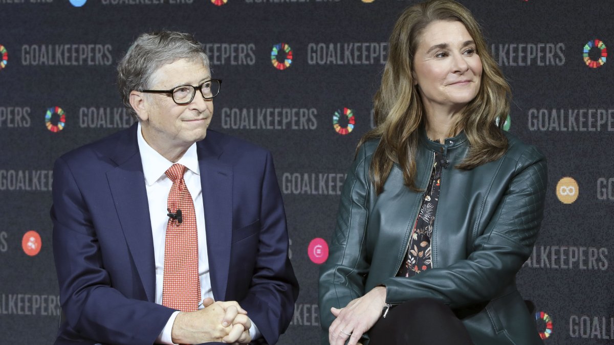 Bill y Melinda Gates ya están oficialmente divorciados