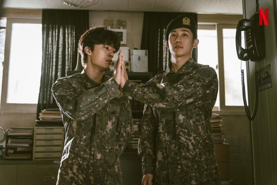 netflix k drama dp temporada 1 llegará a netflix en agosto de 2021 militar