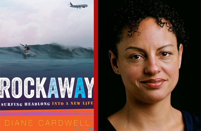 libro rockaway diane cardwell