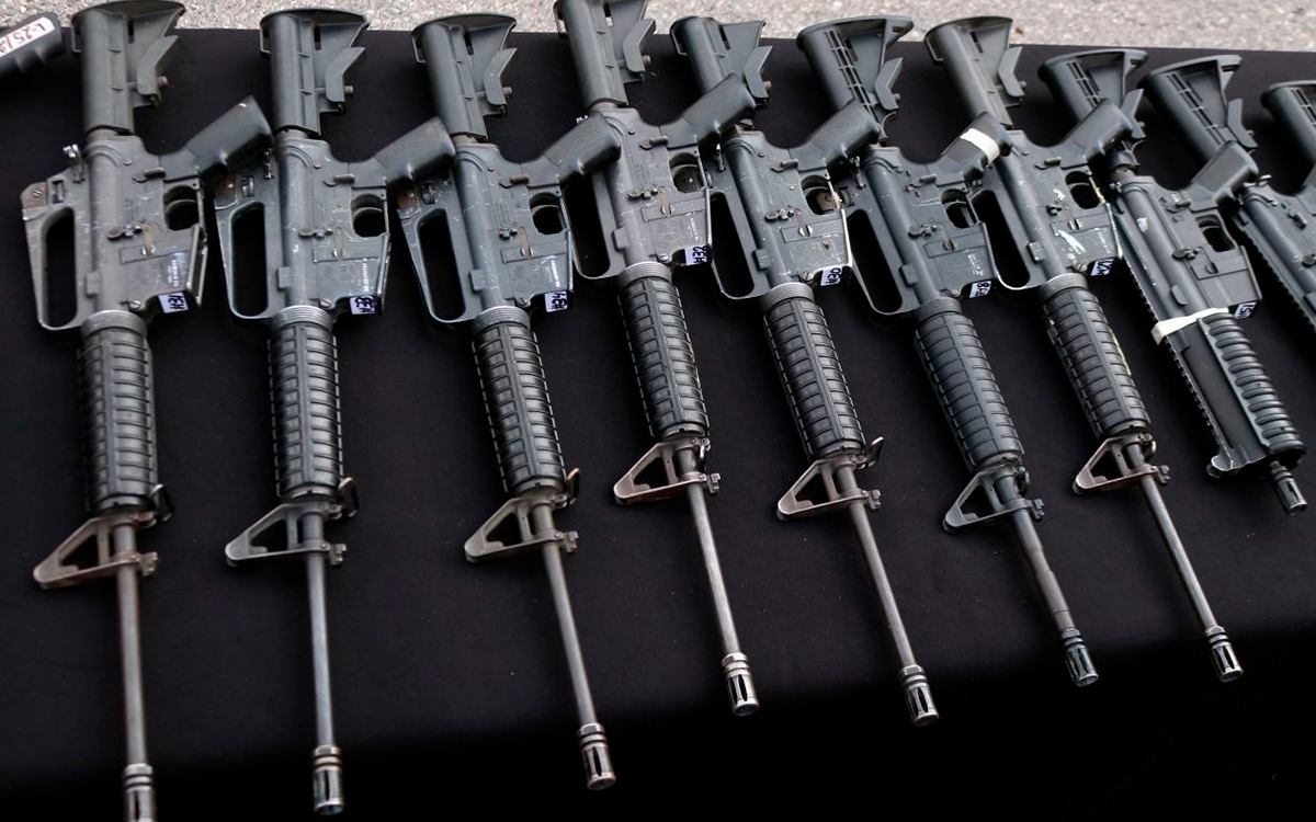 Fabricantes de armas rechazan demanda; responsabilizan al gobierno mexicano de violencia y corrupción