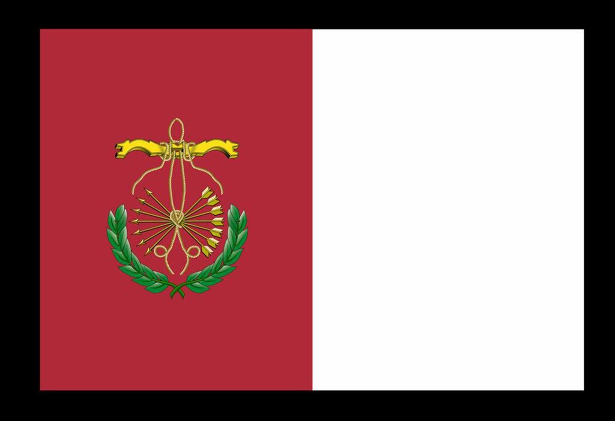 La bandera de la discordia pende en Guadix