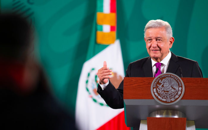 ‘Ojalá y se logre un acuerdo’, dice AMLO sobre negociación en México entre gobierno de Venezuela y oposición