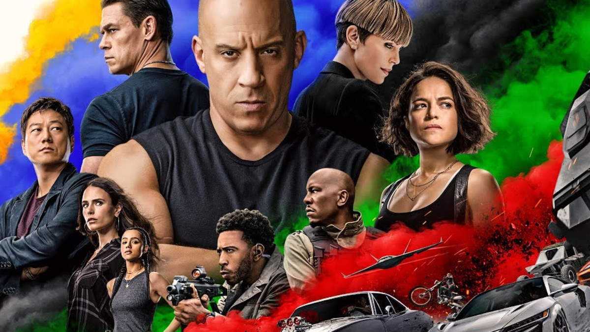 Apertura de taquilla internacional de Fast Furious 9 Movie