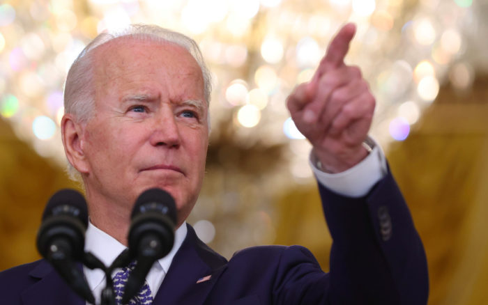 Biden convoca en diciembre una cumbre de líderes sobre democracia
