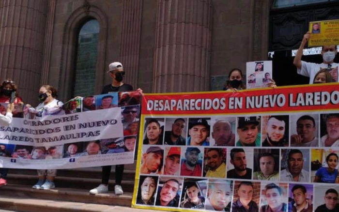 Con todo y operativos, siguen las desapariciones de personas en la carretera Monterrey-Nuevo Laredo