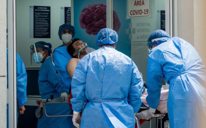La OMS anuncia ensayos con tres fármacos para tratar la Covid-19 en pacientes hospitalizados