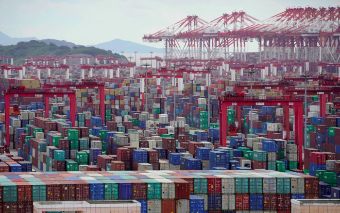 Empeora la congestión en los mayores puertos del este de China tras casos Covid-19