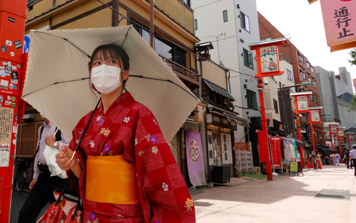 Japón confirma más de 18,000 casos Covid-19; se acerca al nivel de ‘desastre natural’