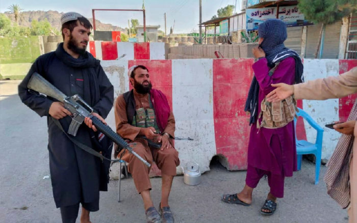 Afganistán pide a la comunidad internacional medidas serias ante ‘brutal’ ofensiva talibán