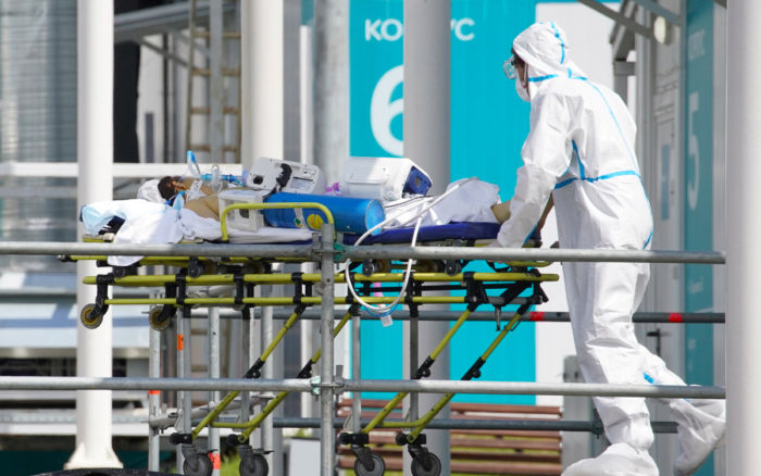 Rusia publica sus peores cifras de muertes por pandemia hasta la fecha