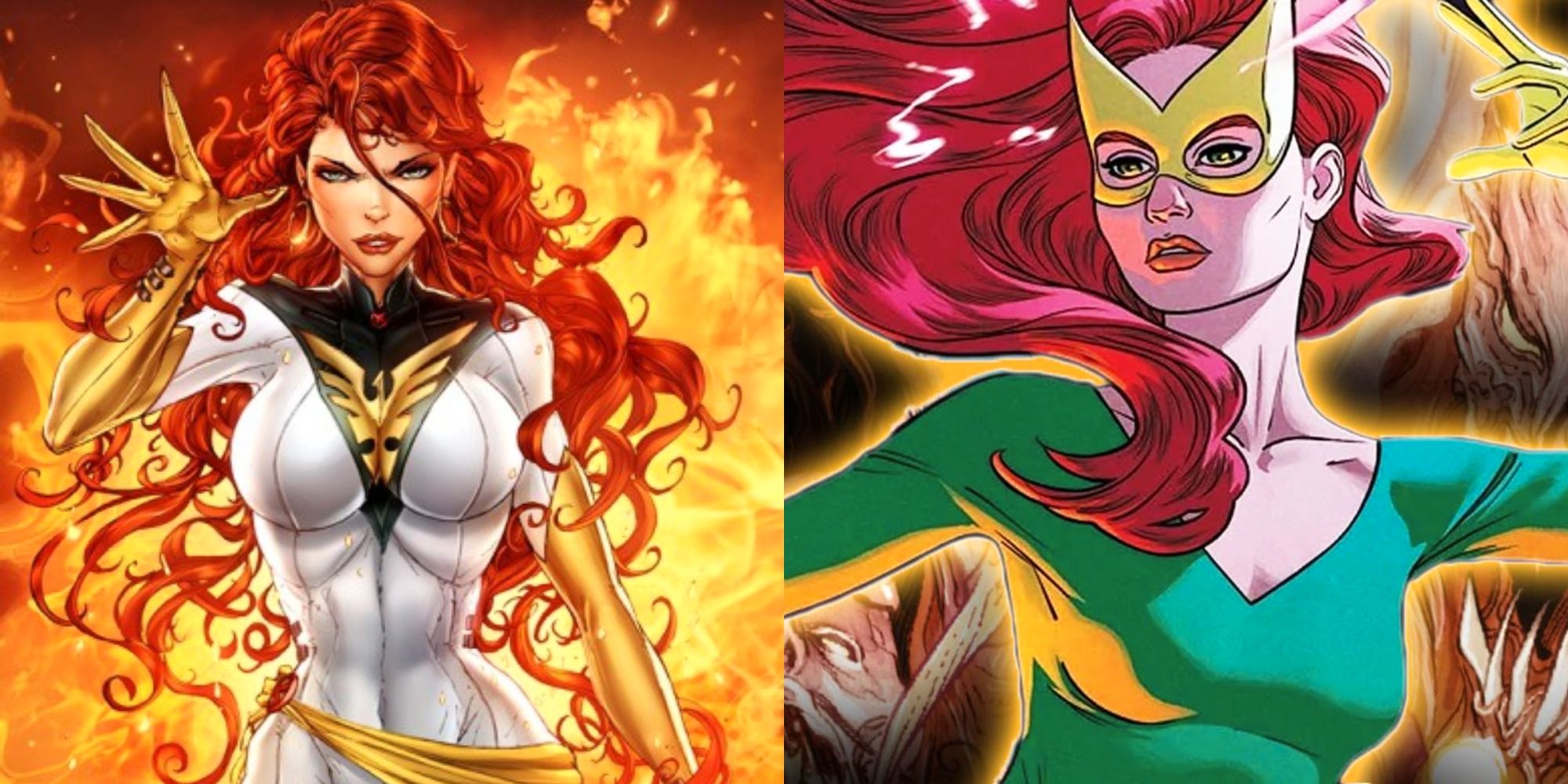 10 cosas que solo los fanáticos de los cómics saben sobre el Jean Grey de los X-Men