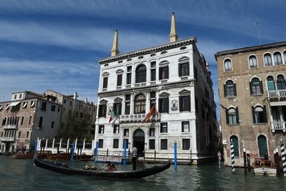 El hotel Aman, uno de los más lujosos de Venecia, fotografiado en 2014.
