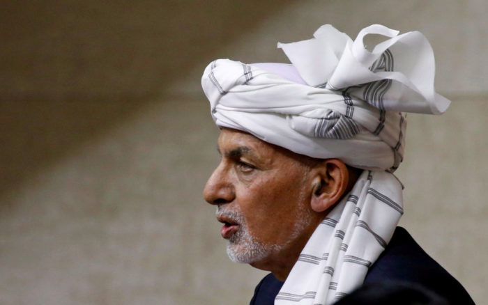 Emiratos Árabes confirma que Ghani de Afganistán se encuentra en su territorio por ‘motivos humanitarios’