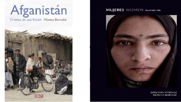 Afganistán libros