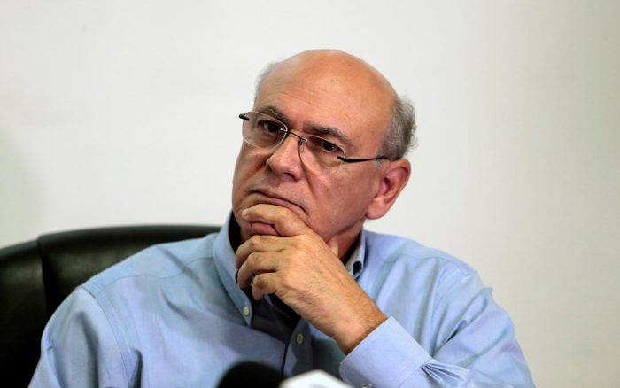 Fiscalía de Nicaragua acusa al periodista Carlos Fernando Chamorro de lavado de dinero