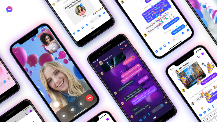 Messenger celebra su décimo aniversario con nuevas funciones y un plan para convertirse en el 'tejido conectivo' de las experiencias en tiempo real