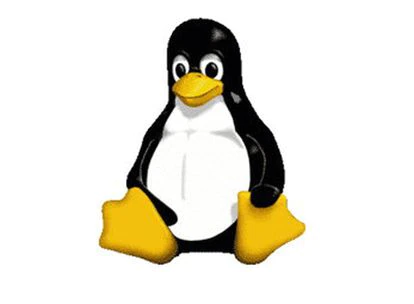 El pingüino Tux, símbolo del sistema operativo de código abierto Linux, uno de los iconos del 'software' libre