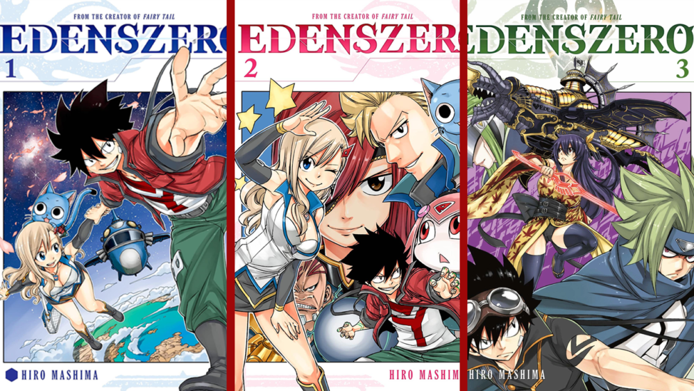 EDENS ZERO 2 TEMPORADA CONFIRMADA!!! 